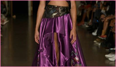 Fashion Designer Kim Shui Talks Her Spring 2023 Collection